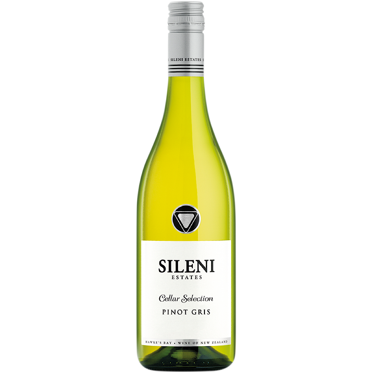 Sileni Cellar Selection Pinot Gris, Hawke’s Bay 6 Bottle Case 75cl