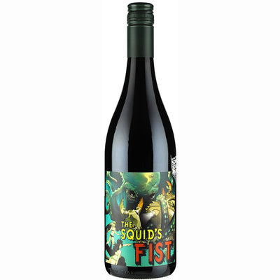 Some Young Punks The Squids Fist Sangiovese Shiraz 6 Bottle Case 75cl.