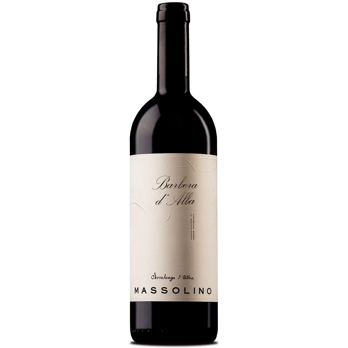 Massolino Barbera d'Alba, 6 Bottle Case 75cl