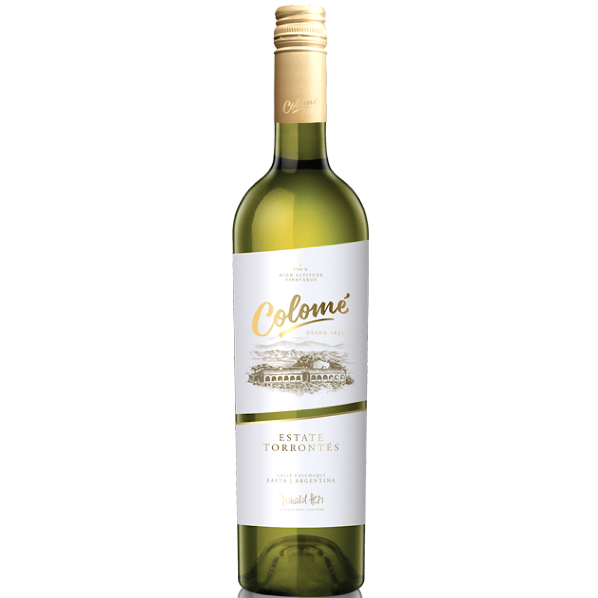 Bodega Colomé `Estate Series` Salta Torrontés 6 Bottle Case 75cl ...