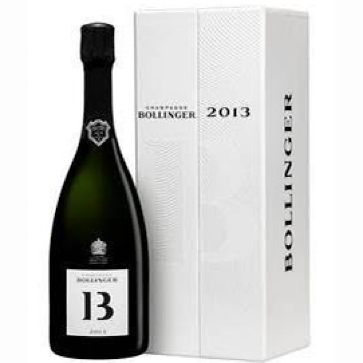 B13, Bollinger Champagne 2013 Gift Box 75cl
