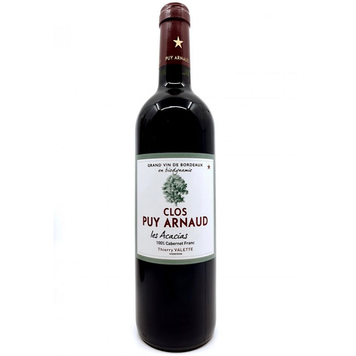 Puy Arnaud, Les Acacias, 6 Bottle Case, 75cl