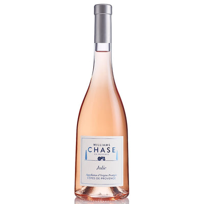 William Chase Provence Rose Jolie 2018 6 bottle Case.