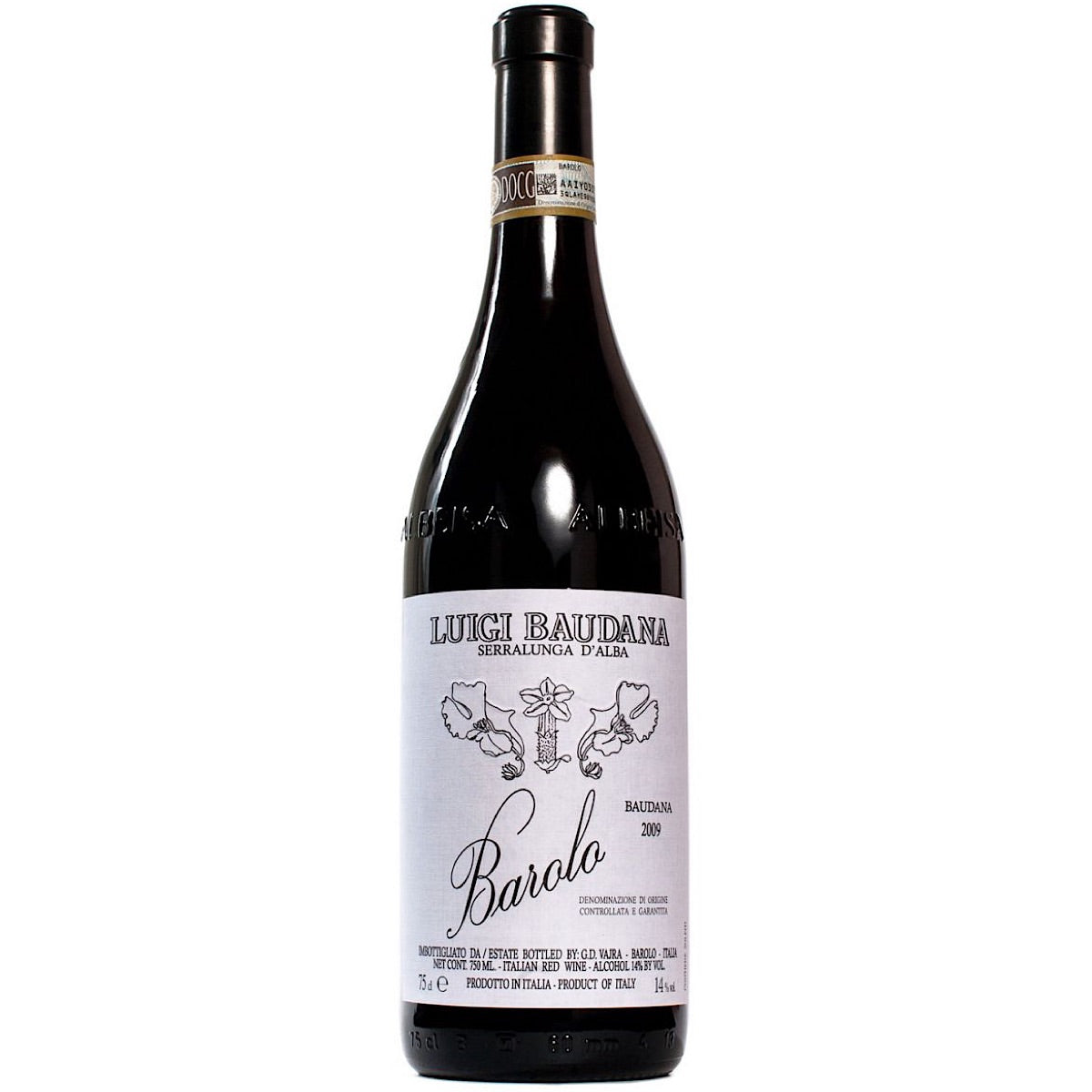 Luigi Baudana Barolo `Baudana 6 Bottle Case 75cl