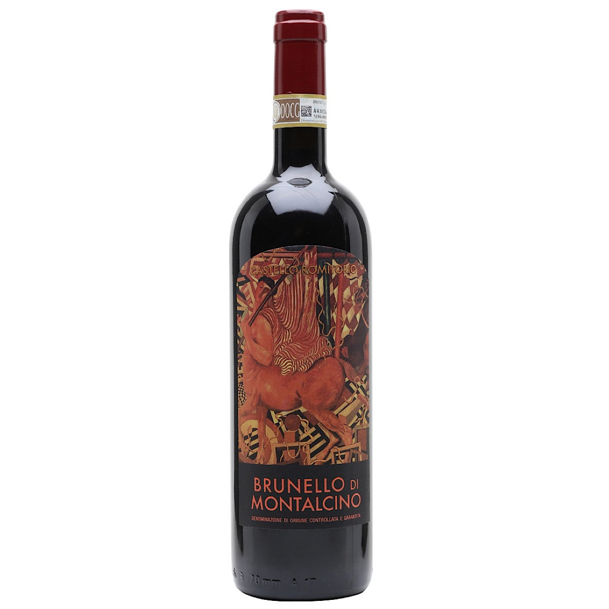 Castello Romitorio, Brunello di Montalcino, 6 Bottle Case 75cl