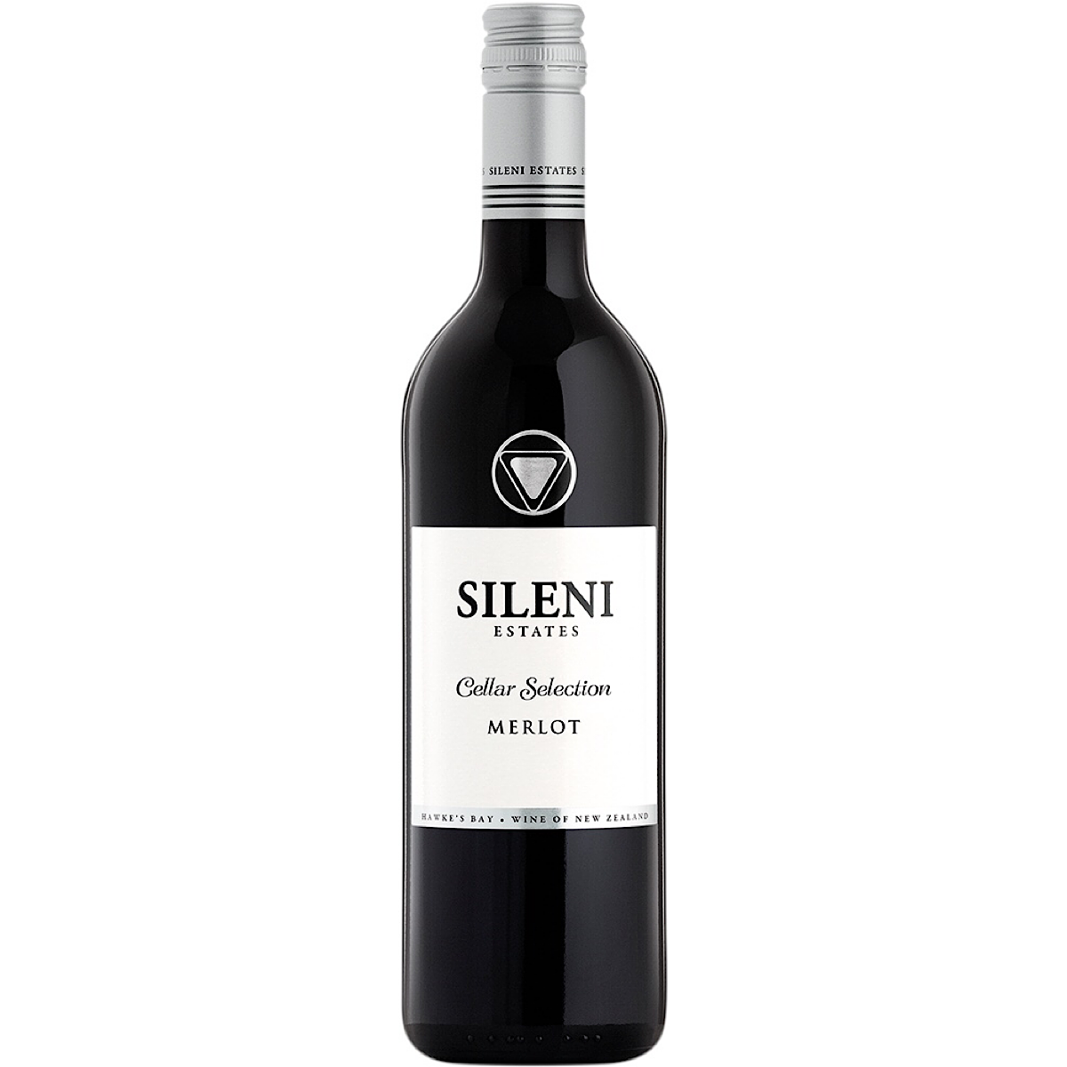 Sileni Cellar Selection Merlot, Hawke’s Bay 6 Bottle Case 75cl