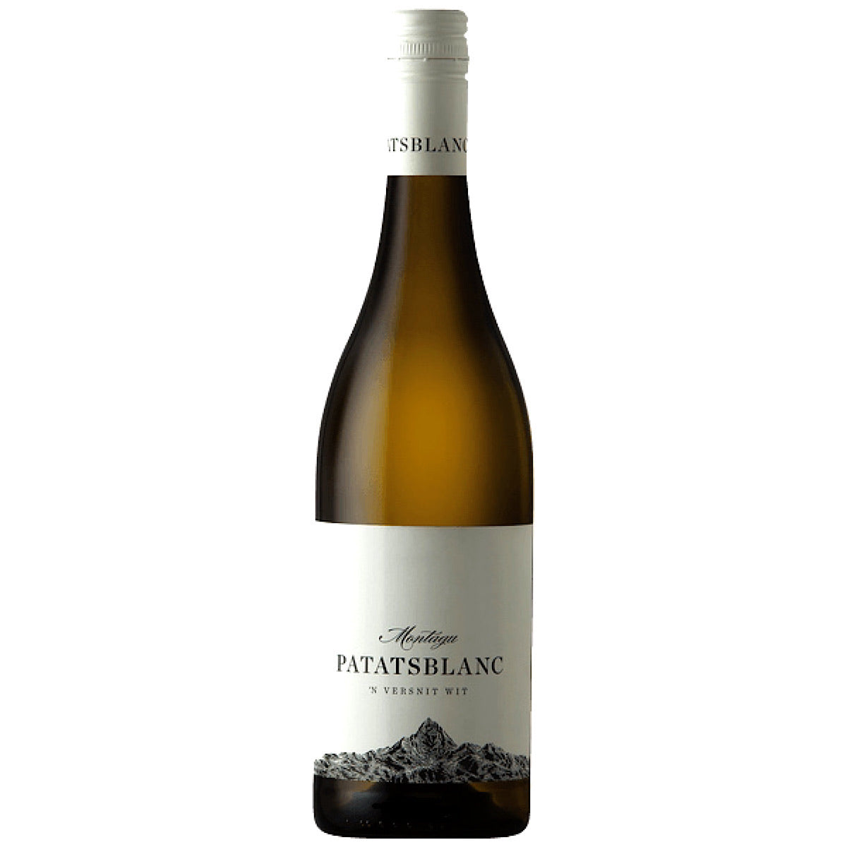 Patatsblanc 2018, Montagu, South Africa 6 Bottle Case 75cl