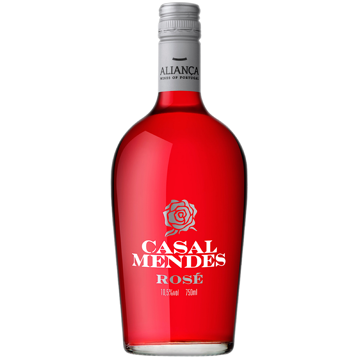Casal Mendes Rosé, Bairrada NV 6 Bottle Case 75cl