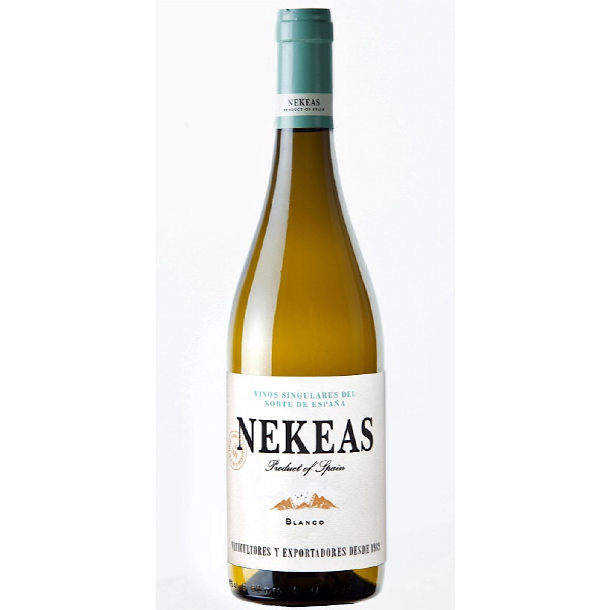 Bodegas Nekeas, Blanco, 6 Bottle Case, 75cl
