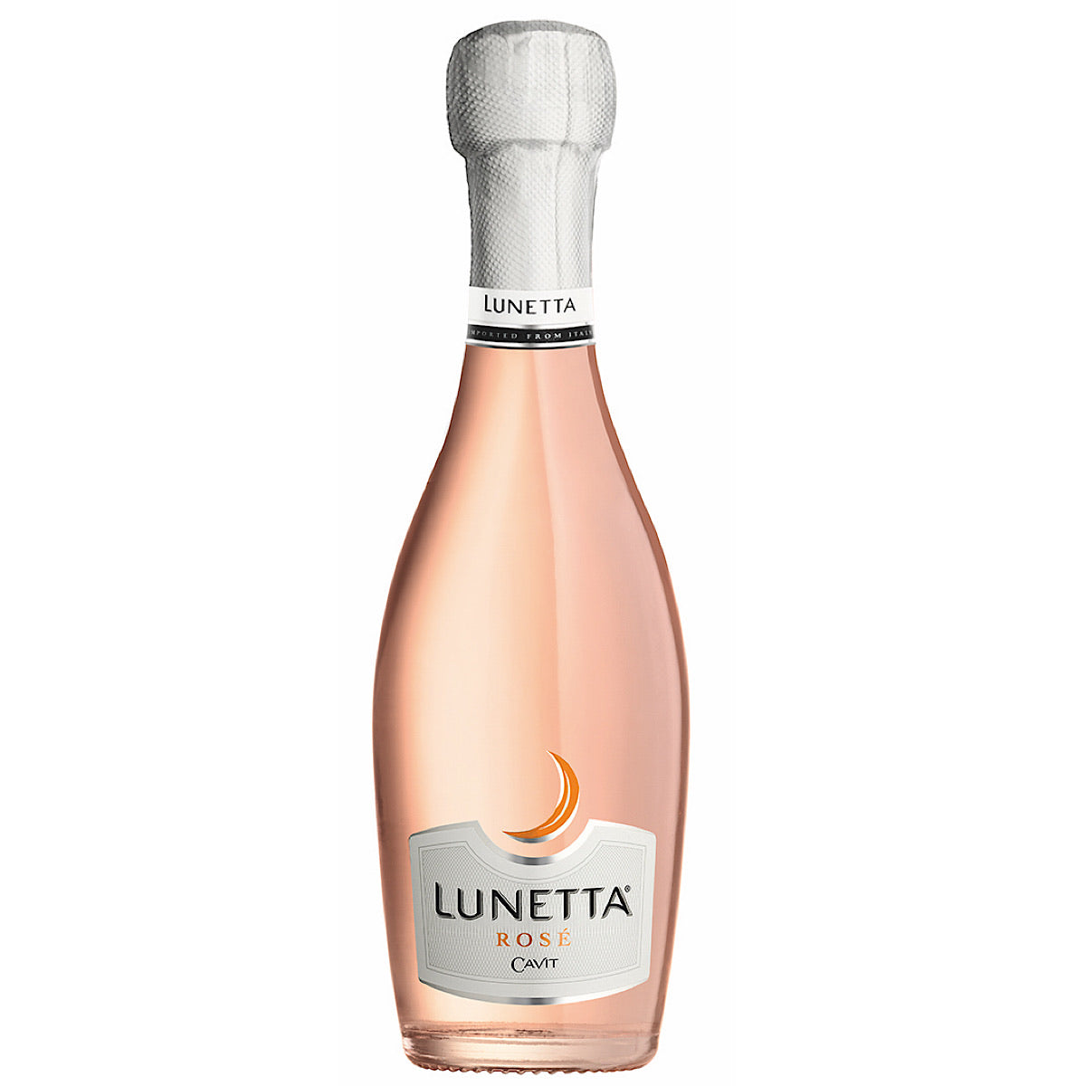 Lunetta Rosé Spumante Brut NV 20cl 12 Bottle Case