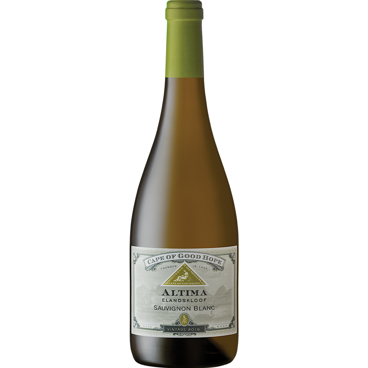 Altima Sauvignon Blanc Cape Of Good Hope, Anthonij Rupert Wyne 6 Bottle Case 75cl