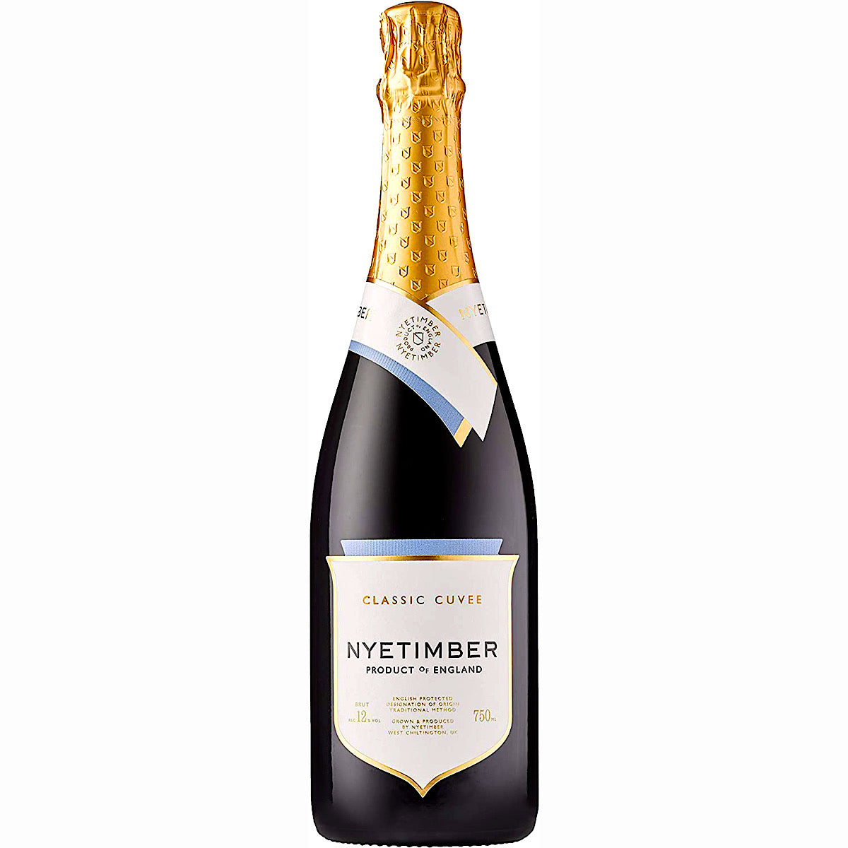 Nyetimber Classic Cuvee 12 PACK 75cl