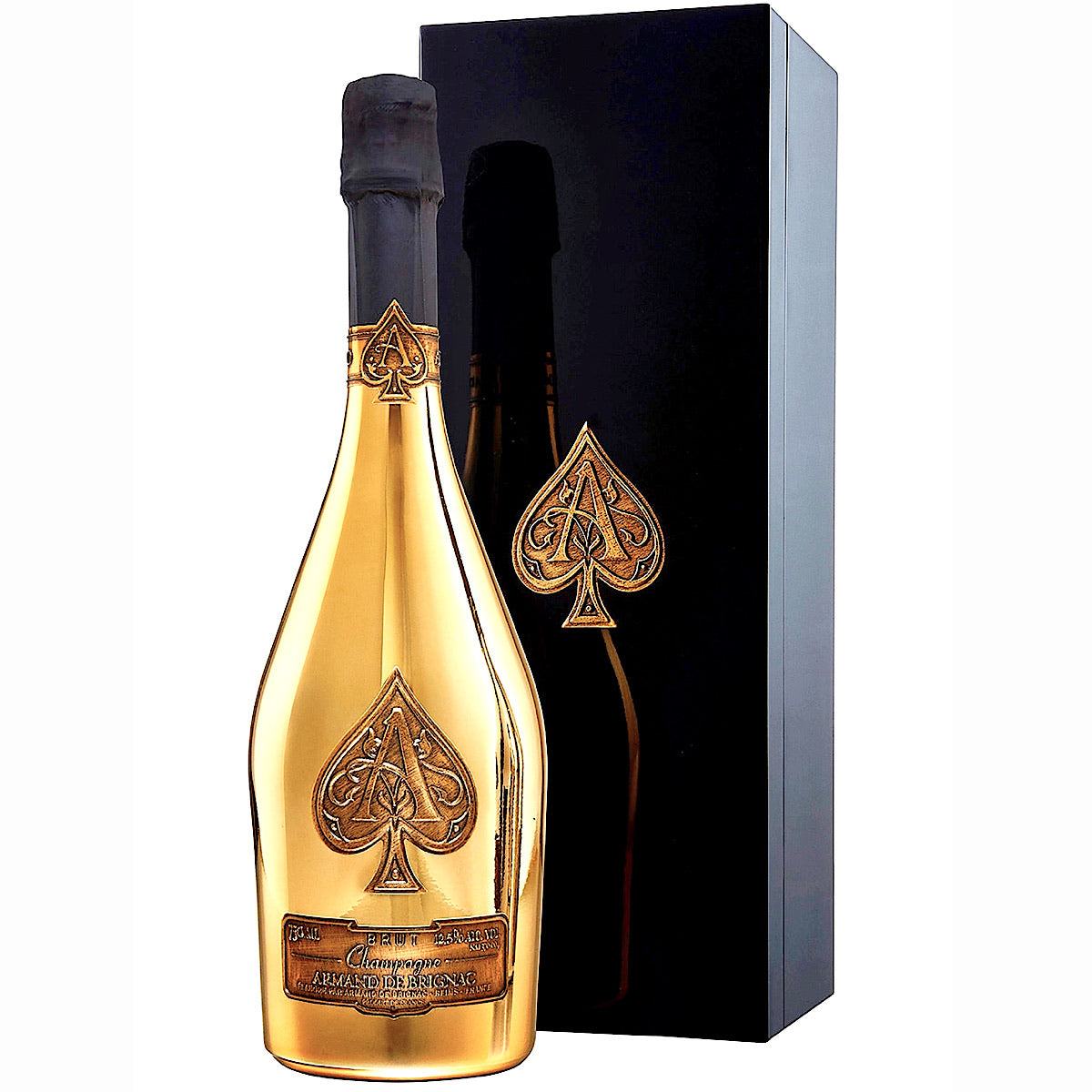 Armand de Brignac Champagne Ace of Spades Gift Box 75cl