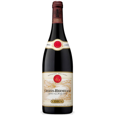 Guigal Crozes Hermitage Rouge  6 Bottle Case 75cl.