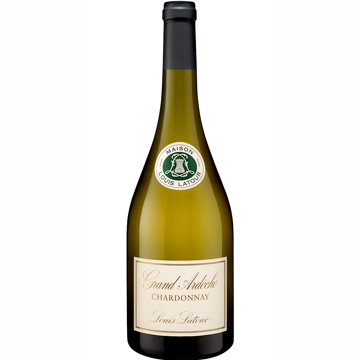 Louis Latour Grand Ardeche Chardonnay 6 Bottle Case 75cl