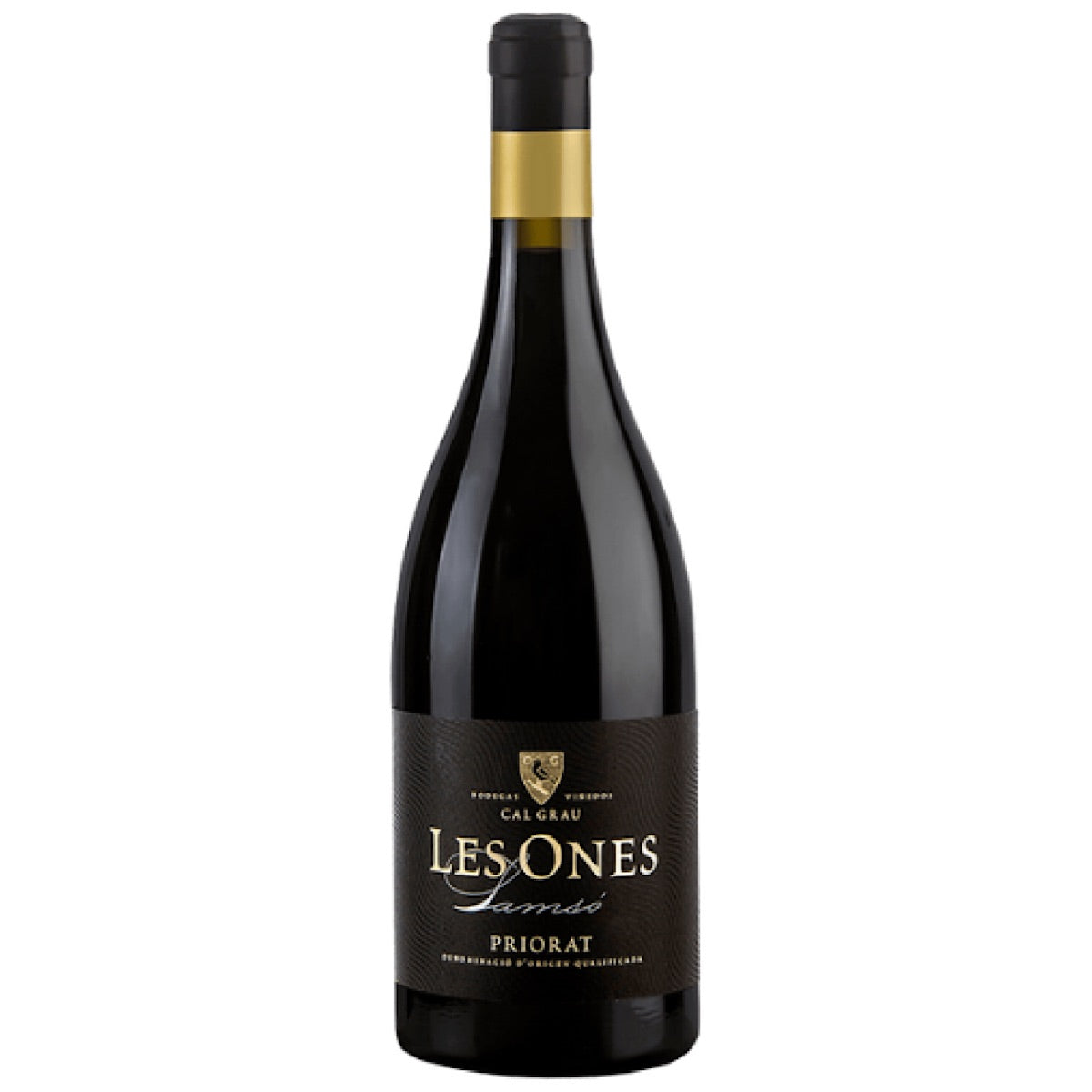 Bodegas y Viñedos de Cal Grau, Les Ones, Priorat, 3 Bottle Case 75cl