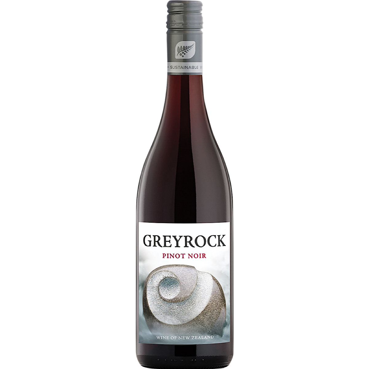 Greyrock Pinot Noir 6 Bottle Case 75cl
