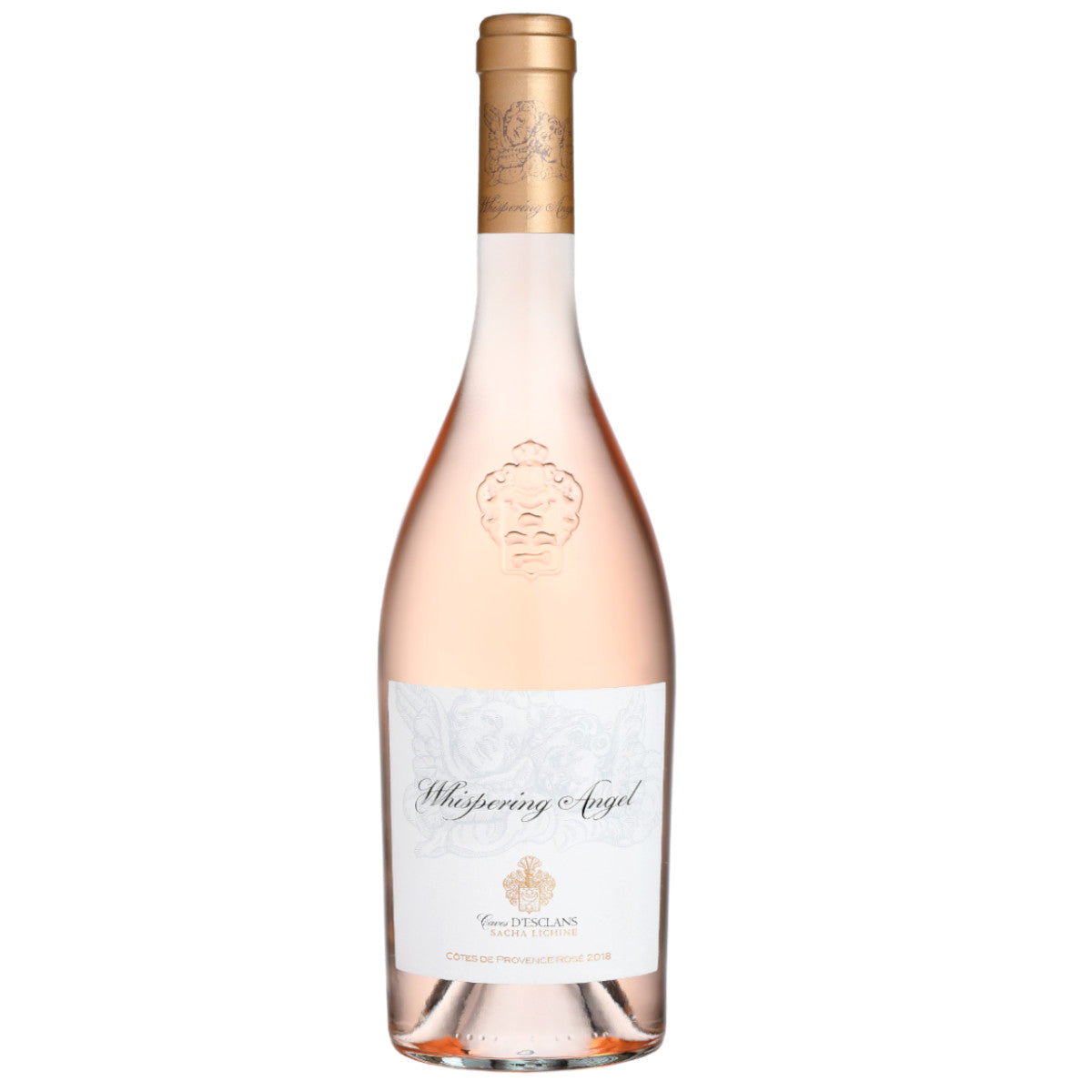 Whispering Angel Rose 2023 24 Bottle Case 75cl with Exclusive Stopper